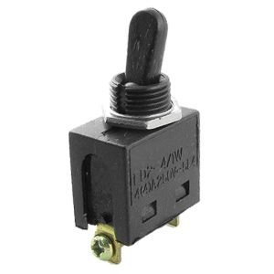 250V Grinder Switch ON/OFF Position Toggle Switch Angle Grinder Switch Replacement
