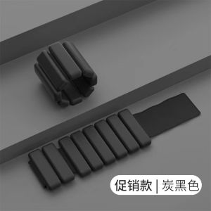 [In Stock]Ankle Wrist Weights[1Pair/2LB]Silicone Adjustable Weight Sports Wristbands Exercise Gravity Belt Wrist Band