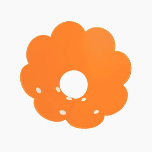 ALLSKING คอลล่ากันเลีย ปลอกคอกันเลีย คอลล่าดอกไม้ คอลล่าโฟม แบบนุ่มคอ Collar คอลล่ากันเลียแผล คอลล่าสัตว์เลี้ยง สำหรับ สุนัขแมว น้ำหนักเบา