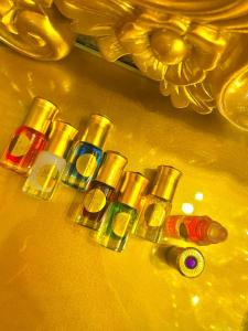 MISK THAHARAH PARFUM WANITA Wangi PARFUM NON ALKOHOL PARFUM CEWE MISS V TAHAN LAMA