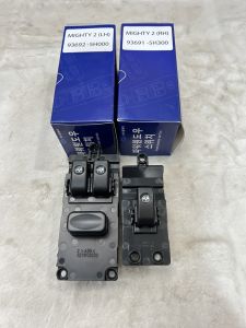 Bộ 2 công tắc bấm kính xe MT2 HD65
