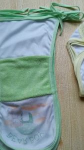 12Pcs Popok Kain Sambung Handuk Terbaru / Jumbo / Perlengkapan Bayi Baru Lahir