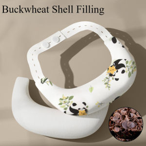 AODUOYAYA Baby Neck Pillow Infant Slanted Neck Corrector Children Sleeping Neck Support Pillow