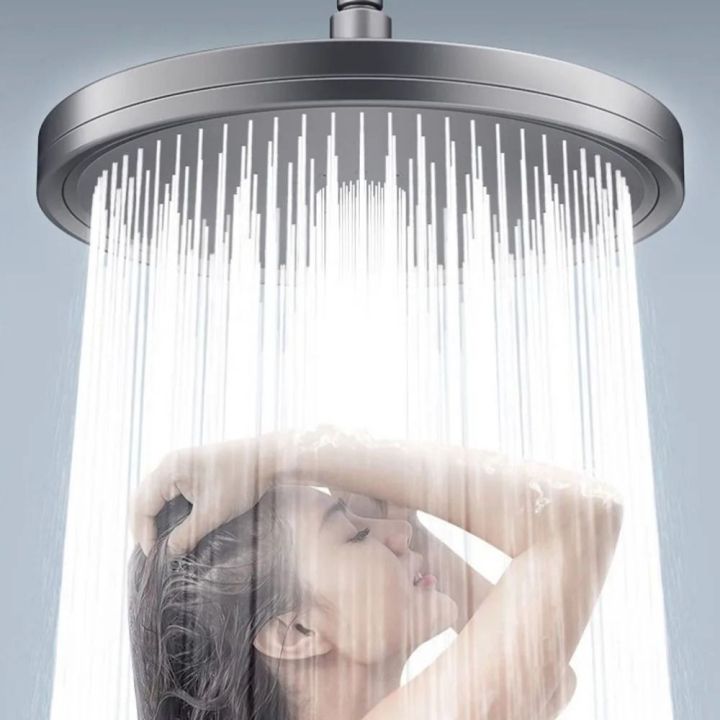 MAREING High Pressure Rainfall Shower Head With Filter 6 Modes Top Rain ...