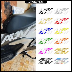 honda adv 160 side sticker design for motorcycle decorative waterproof reflectorized vinyl decals