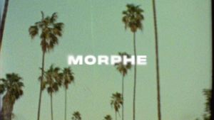 Morphe Supreme Brow Wax - Sculpting & Shaping Eyebrow Wax with a Long-Lasting Water-Resistant Formula -Designed to Create a Fluffed or Laminated Look - Clear (0.21 oz)