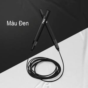 Dây nhảy thể dục dây thép cao cấp FED-XM0105