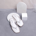 YESSHOP - BELLEZA SAFI Sandal jepit teplek Sendal jepit flat Wanita Kekinian Terbaru SZ 36 -40. 