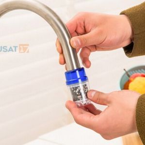 Sambungan Kran Saringan Air Batu Medical Stone - Kran Water Filter Air Purifier