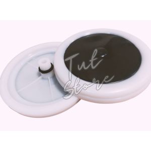 fine bubble diffuser 6 inch aerasi kolam