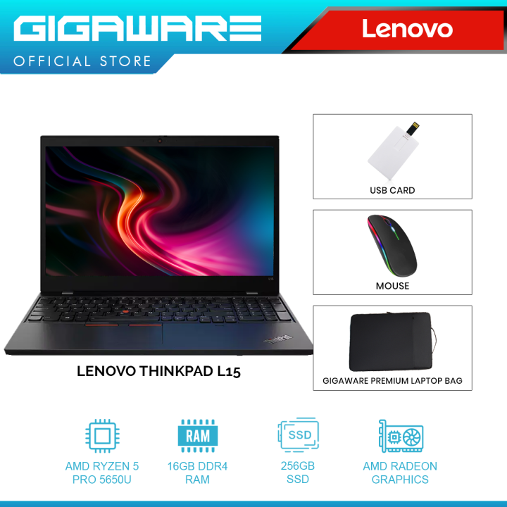 Lenovo Thinkpad L15 Gen 2 15.6\