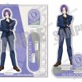 YB2 Blue Lock Figure Anime Model Toys Plate Holder Yukimiya Sae Nagi Rin Isagi Suit Home Decor Collection Ornament Gift. 