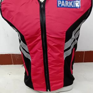 Rompi TASLAN Petugas PARKIR: Rompi PETUGAS PARKIR Tanpa Logo Dishub