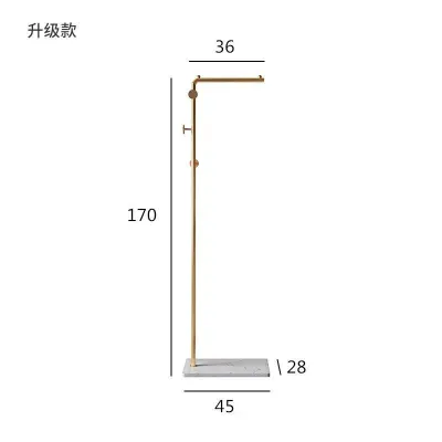 SG stock Fast Shipping Cloth Hanger Stand Coat Rack Free Standing Stand Hooks for Coats Hat Scarf Handbag Towel Rack Stand 3362303278