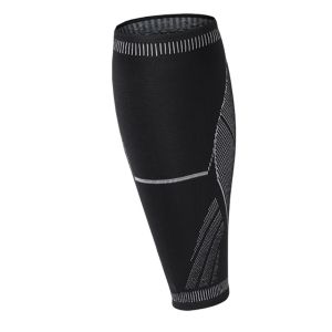 MUQZI knee support knee pain knee pads volleyball knee supports for basketball knee brace support knee pad support Wear-resistant Compression Calf Sleeves Sweat-absorbing Imitation Nylon Knee Support Sleeves Joints Protector Leg Sleeves Calf Support