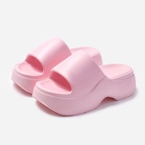[Free Shipping] EVA Wedge Sandals for Women Summer Outdoor Thick-Soled 2025 New Summer Sandals for Outdoor Wear
