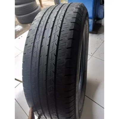 BAN MOBIL SECOUND 215-60-16 R16 BAN MOBIL BAN TUBELES BERKUALITAS