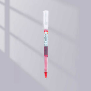 Snowhite T15 ปากกาเจล 0.5mm ปากกาลูกลื่น ขนาดความจุมึกใหญ่ ปากกาเขียนได้นาน เขียนลื่น ปากกาสีดำ/ปากกาสีแดง