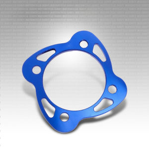 ARM Sprocket Guide Plate for Sniper 135/150/155 CNC Aluminum Arumi From Indonesia Motorcycle Parts