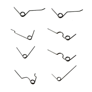 Professional Replacement Torsion Spring for All Chromatic Harmonica Models Enhancing Elasticity and Extended Usage