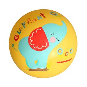 Fisher Price Baby Rubber Ball Kids Inflatable Training Ball Toys