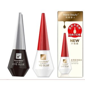 Lem Bulu Mata Eyetalk Marie Beauty Eye Talk Putih Transparan Premium
