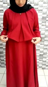 Gamis Azzahra