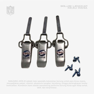 Klem Koper Kandang Burung Ebod Jaya: Solusi Kuat dan Praktis untuk Sangkar Anda