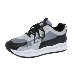 Zealo.Shoes 357 Sepatu Sneakers Pria Casual Shoes Tali Fashion Sport Karet Premium Quality