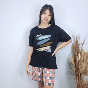 GS - Setelan Kotak Thing That // Setelan Kotak Wanita New