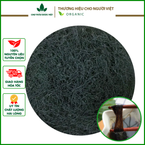 Rong tóc tiên khô nấu súp 50g (Rong mái chèo tảo biển) - Chợ Thảo Dược Việt