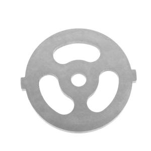 Stainless Steel Grinder Plate Discs/Grinding Blades for Stand Mixer and Grinder Attachment for Sharp Blades