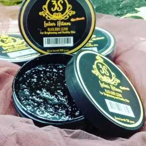LULUR HITAM 3S BPOM 250GR ORIGINAL