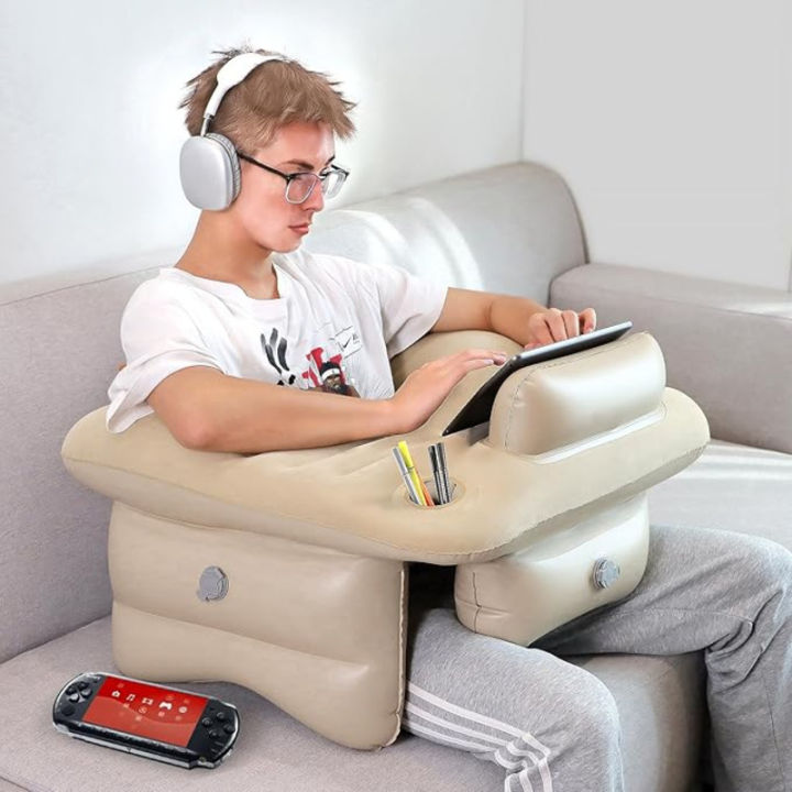 Portable Desktop Simple Desk For Car High Speed Rail Airplane Travel ...