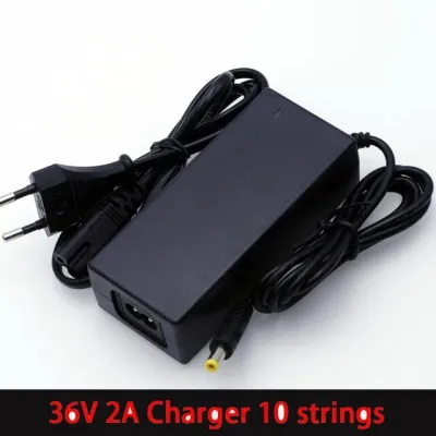 【Innovative】 36v 12ah 18650 Lithium Pack High Power 12000mah Motorcycle Electric Car Scooter With Bms 2a Charger