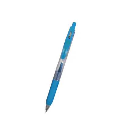 Zebra Sarasa Clip Retractable Gel Pen 0.4mm JJS15 (1 Pc)