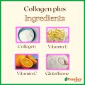 COD Premium Herbs Collagen Plus Gluta Vitamin C and E 60 capsules Premium Collagen Plus Collagen Supllement Original Whitening Supplement Glutathione Collagen Plus Premium Collagen Supplement For Anti Aging Collagen With Vitamin C And E Collagen Capsu. 