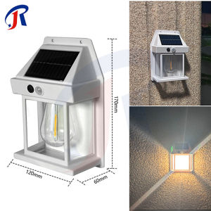 R.joy-LAMPU DINDING SOLAR PANEL / LAMPU DINDING TENAGA SURYA / LED EMERGENCY / LAMPU TENAGA MATAHARI / LAMPU TAMAN