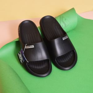 Sandal Selop Cowok Sendal Slip On Pria Sendal Cowok Anti Slip Sendal Karet Pria