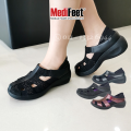 *MEDIFEET MSP156 Health shoes(Kasut kesihatan)*Women shoes arch健康鞋medical. 
