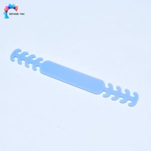 Móc Điều Chỉnh Dây Đeo Khẩu Trang Silicon Mềm Hình Xương Cá Chống Đau Tai -SOHANEI FAM