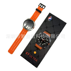 2025 New S7Ultra Smart Watch  Fashion Sports Step Counting Bluetooth Call Information Reminder Watch
