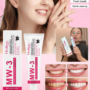 Pasta Gigi Anti Bau Mulut Peppermint Formula Alami Meredakan Bau Mulut Dan Mengurangi Bakteri  Pasta Gigi Yang Menyegarkan Napas Tahan Lama Melindungi Gusi Dan Menguatkan Pasta Gigi