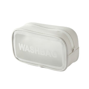 TRAVEL WATERPROOF TRANSPARENT WASH BAG (SL 049)