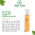 PDRN Kyung Lab stem spray, instant soothing, resistance, whitening, detoxification, pore new cell stimulation, blue light skin protection, effective acne prevention - Mic Tam cosmetics. 