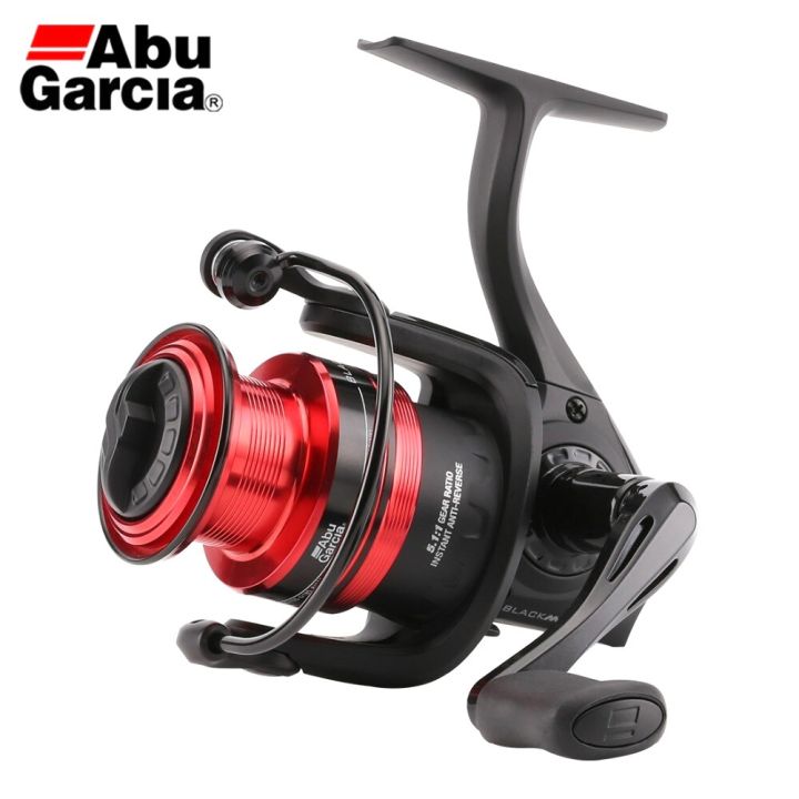 Reel Pancing Abu Garcia New BlackMax 10 Reel BMAXSP 10 4BB Rel