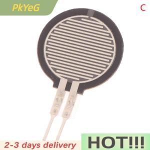 PkYeG FSR400 FSR402 FSR406 Force Sensitive Resistor 0.5 Inch For Arduino Compatible Force Sensing Resistor