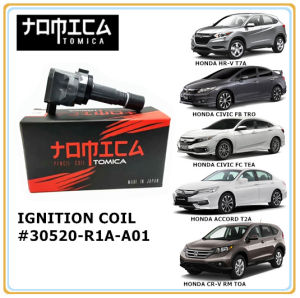 Honda HRV HR-V RU5 1.8 Civic FB 1.8/2.0 Civic FC 1.8 Accord 2.0 T2A CRV CR-V RM 2.0 Ignition Plug Coil