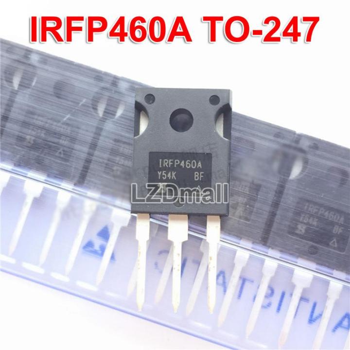 2pcs Original IRFP460A TO-247 IRFP460APBF N-Channel 500V 20A Power ...