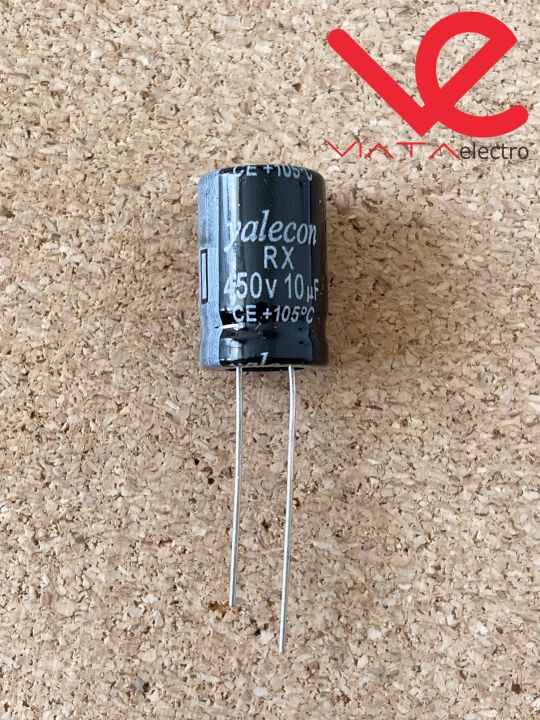 TEAPO Alu-Elko 33µF, 450V, radial, RM 7,5, KSH336M450S1U5M36K